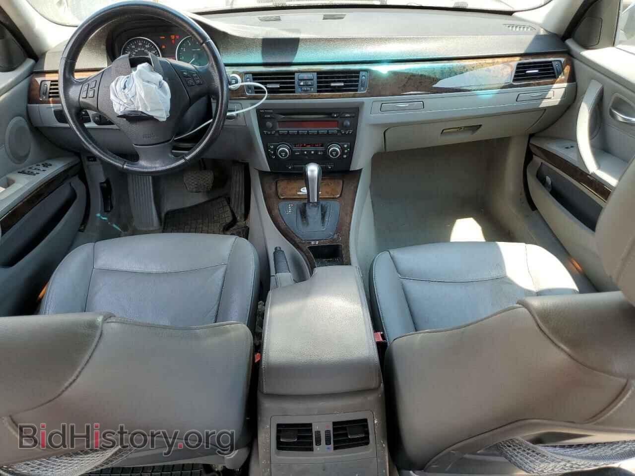 2007 BMW 3 SERIES - VIN: WBAVC93547KX61196 - Фото 8