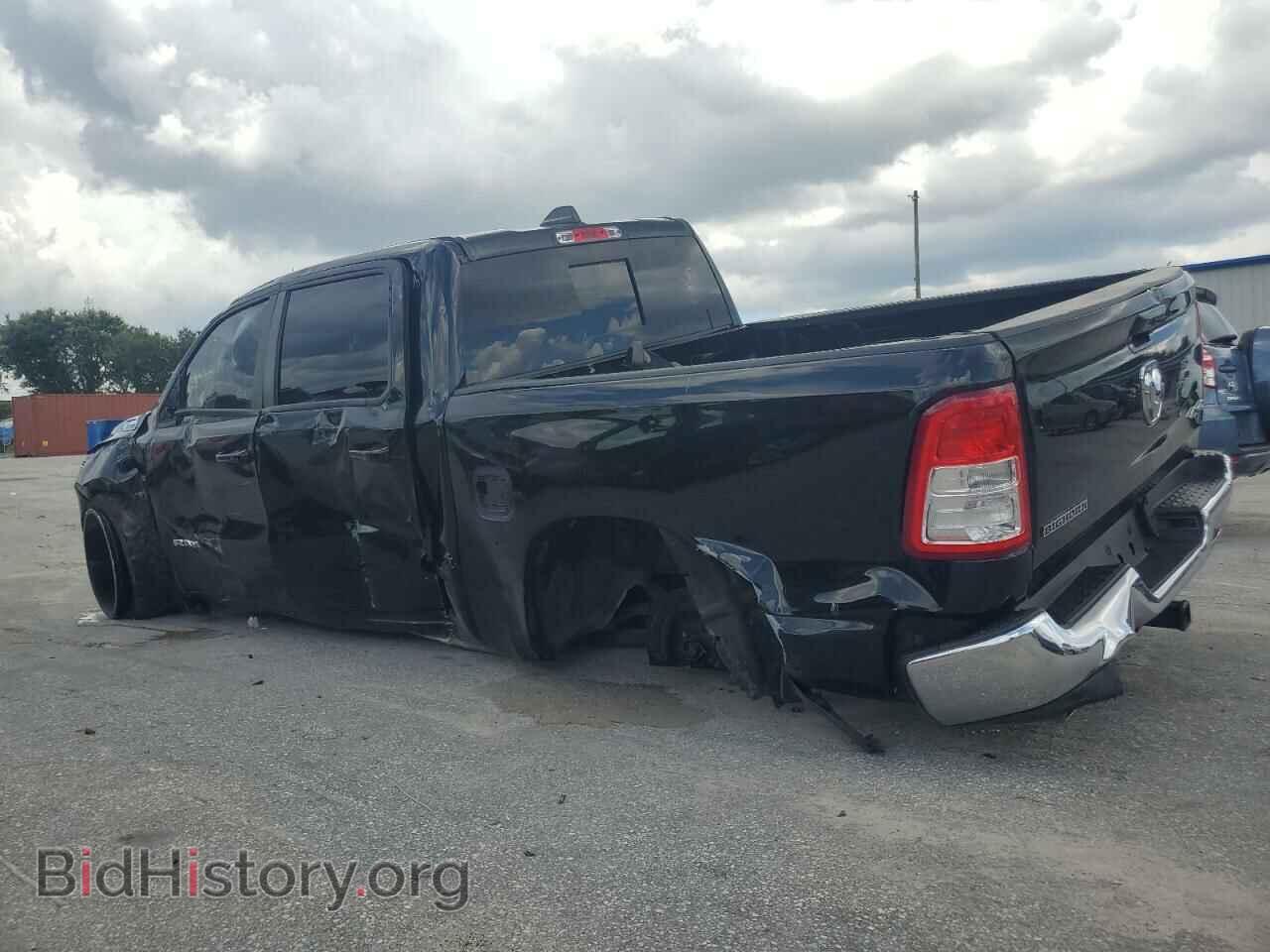 2022 RAM 1500 - VIN: 1C6SRFFT1NN381622 - Фото 2