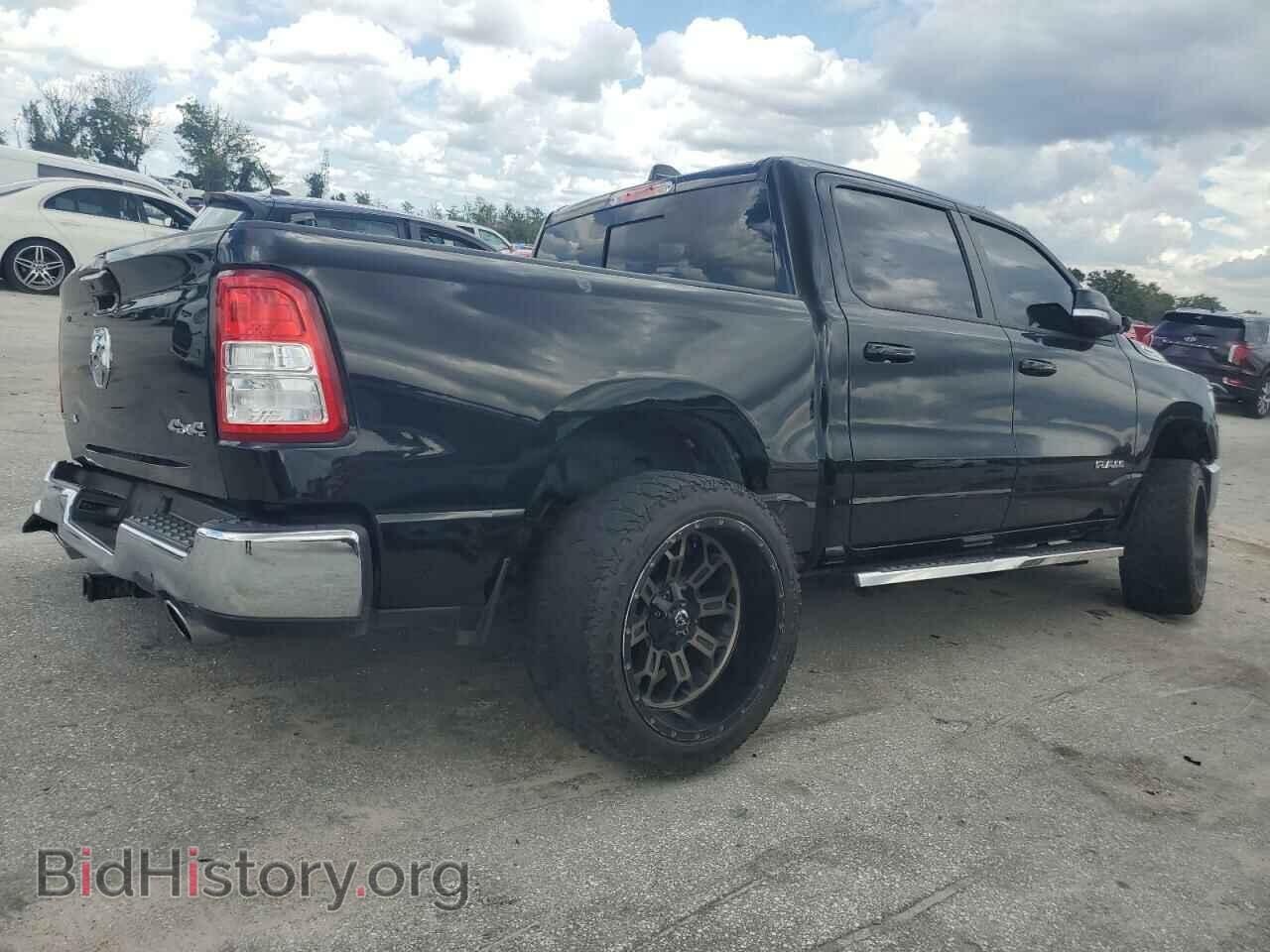 2022 RAM 1500 - VIN: 1C6SRFFT1NN381622 - Фото 3
