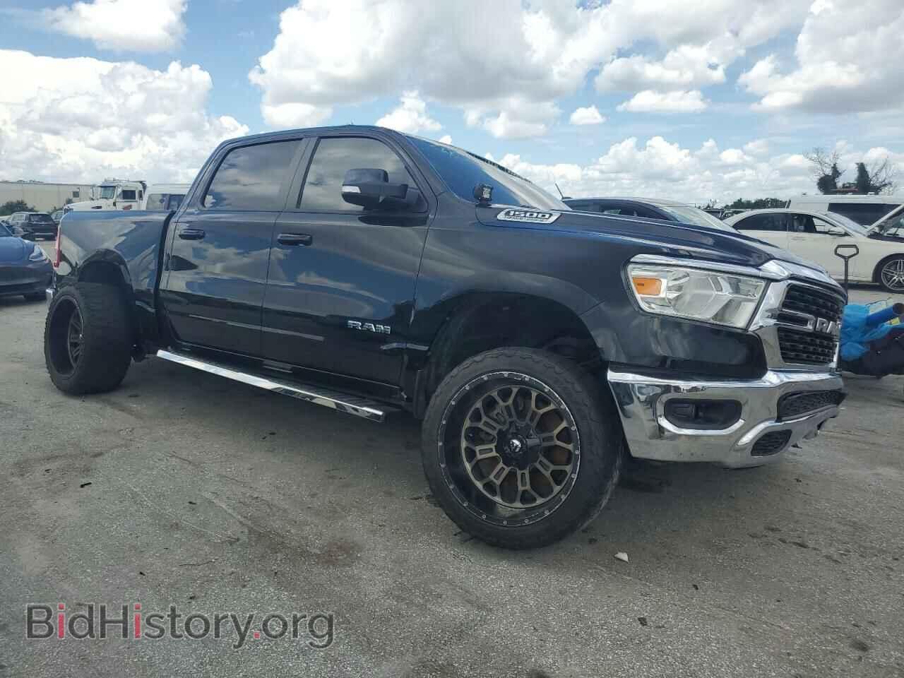 2022 RAM 1500 - VIN: 1C6SRFFT1NN381622 - Фото 4