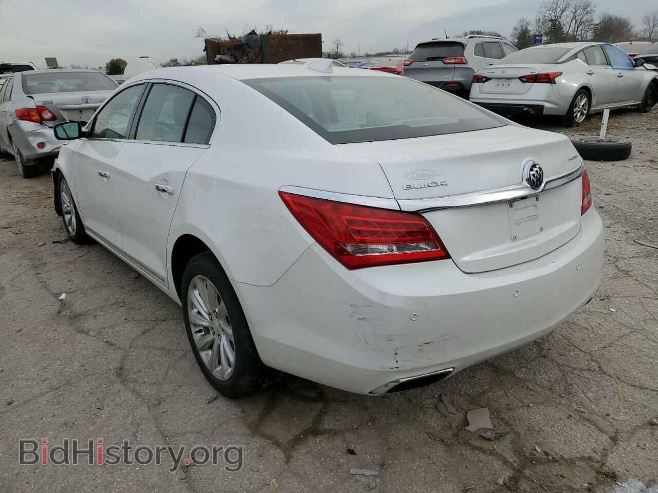 2015 BUICK LACROSSE - VIN: 1G4GA5G34FF215178 - Фото 3