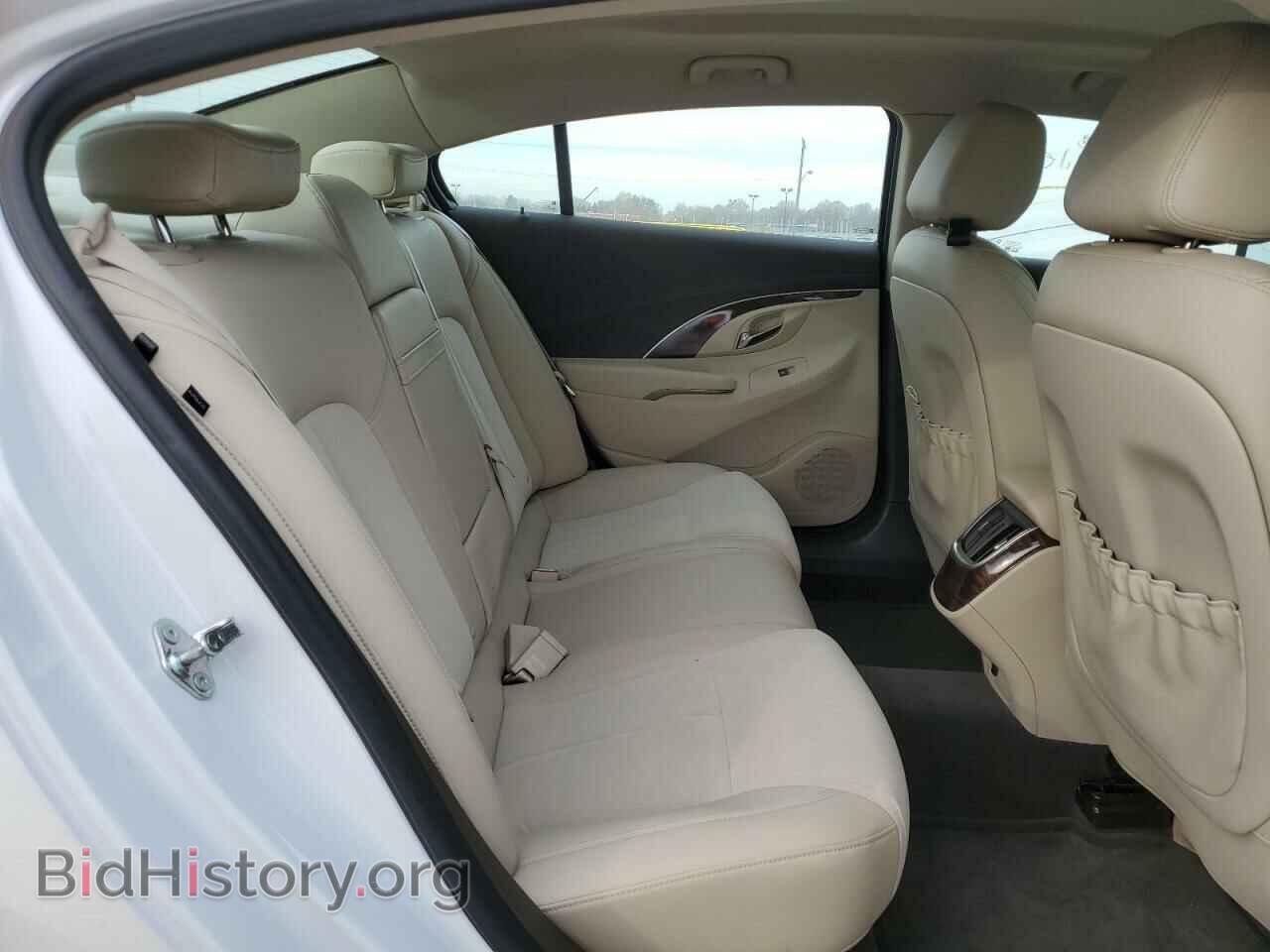 2015 BUICK LACROSSE - VIN: 1G4GA5G34FF215178 - Фото 6