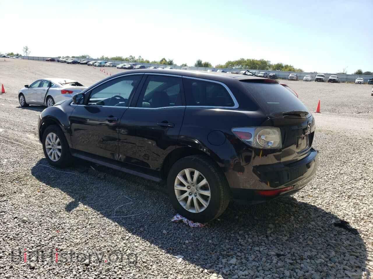 2011 MAZDA CX-7 - VIN: JM3ER2B53B0358879 - Фото 2