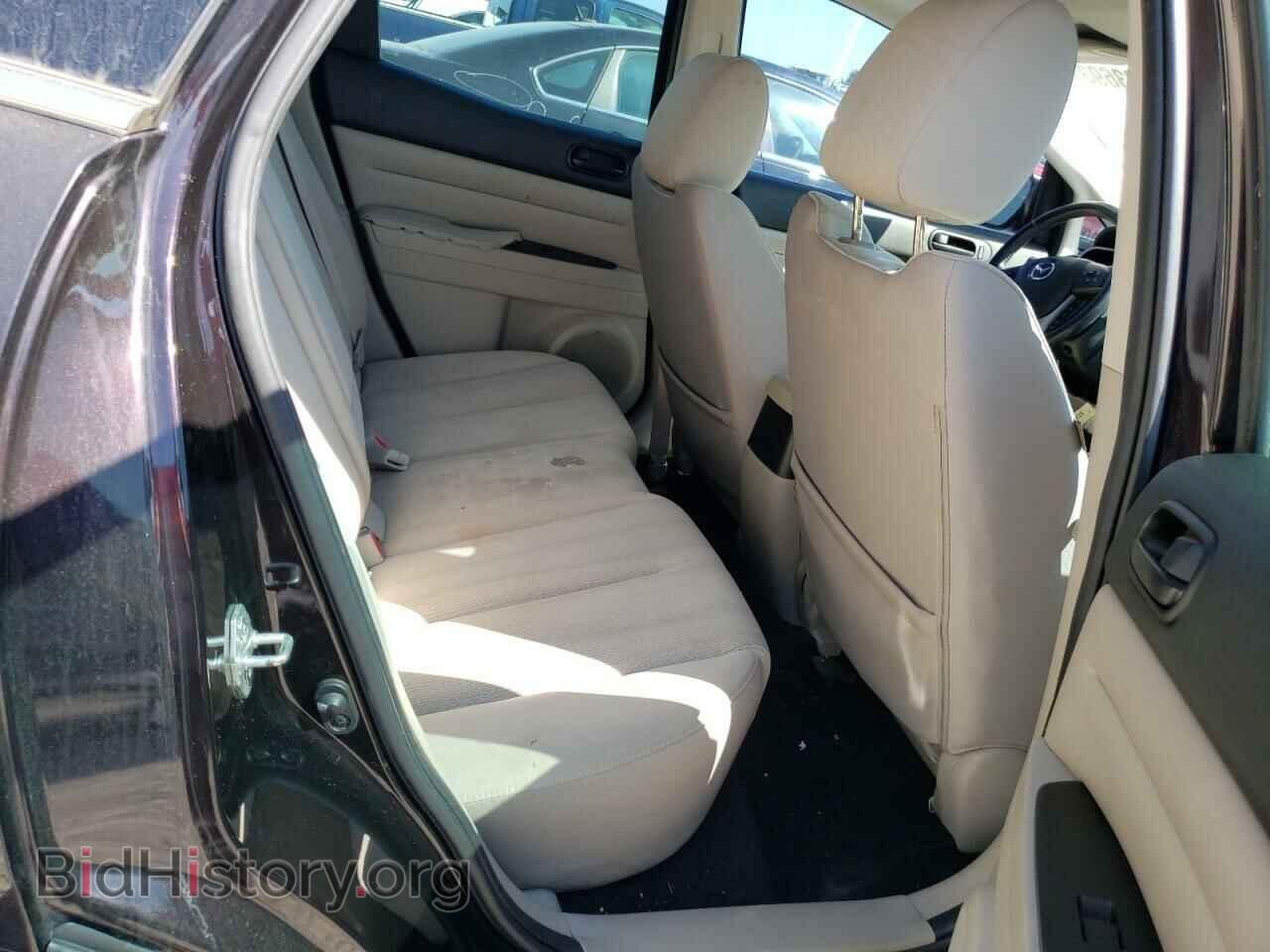 2011 MAZDA CX-7 - VIN: JM3ER2B53B0358879 - Фото 11