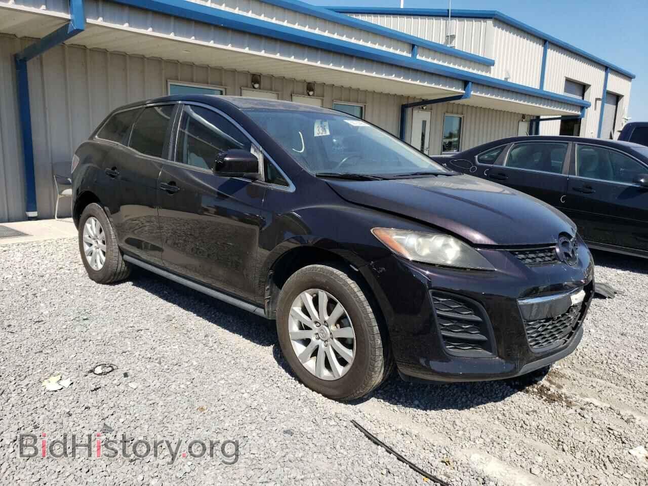 2011 MAZDA CX-7 - VIN: JM3ER2B53B0358879 - Фото 4