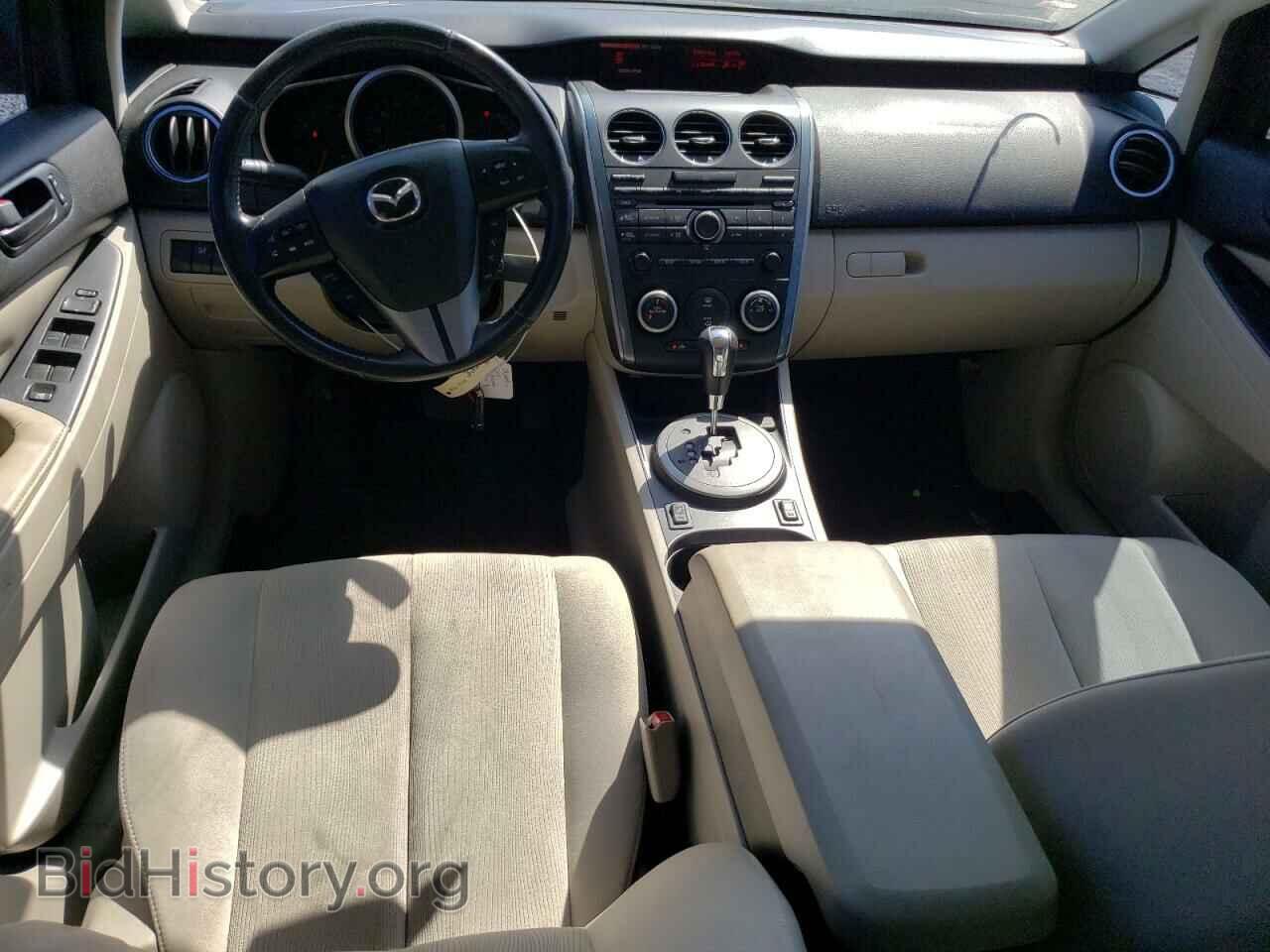2011 MAZDA CX-7 - VIN: JM3ER2B53B0358879 - Фото 8