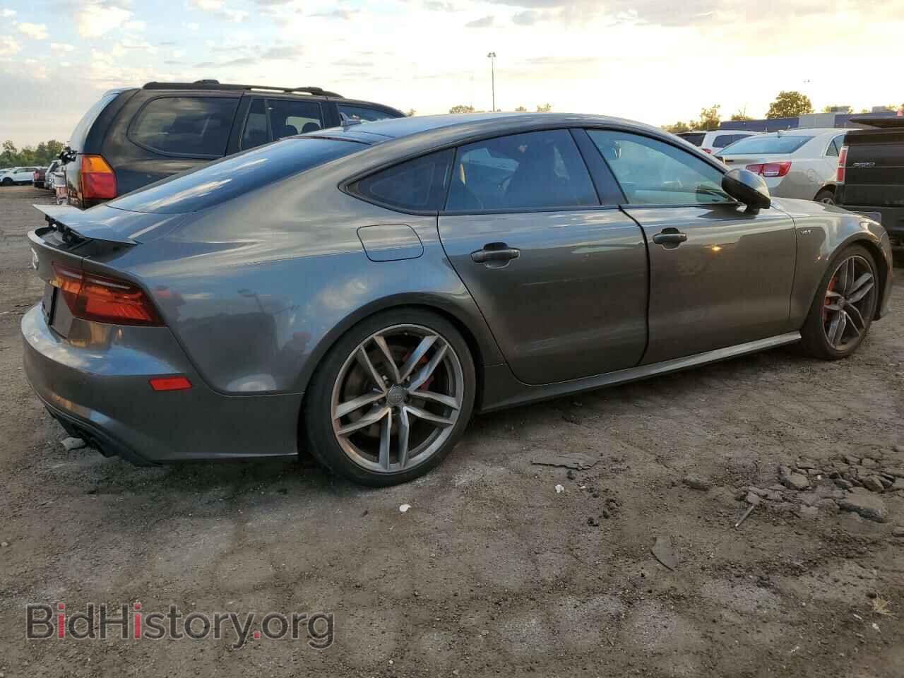 2017 AUDI S7/RS7 - VIN: WAUWFAFCXHN004763 - Фото 3
