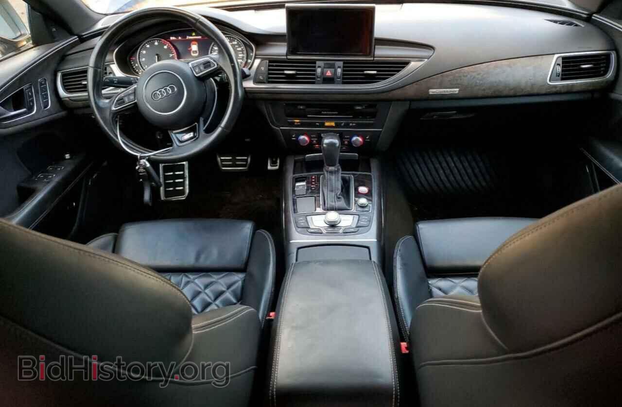 2017 AUDI S7/RS7 - VIN: WAUWFAFCXHN004763 - Фото 8