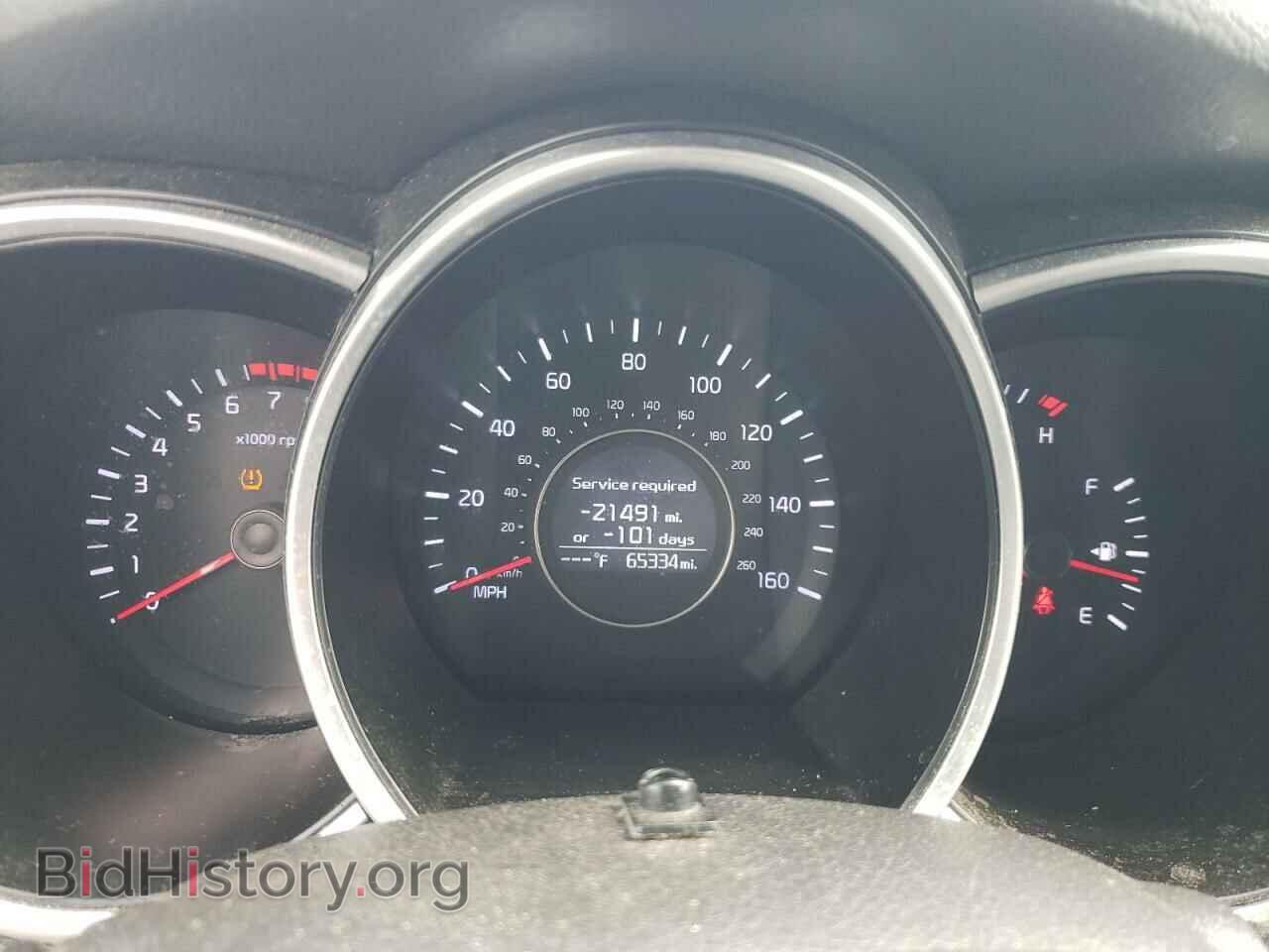 2015 KIA OPTIMA - VIN: KNAGM4A79F5565510 - Фото 9