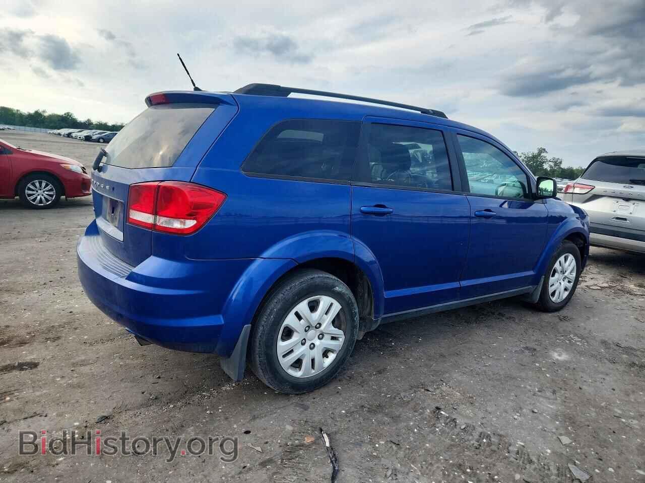 2015 DODGE JOURNEY - VIN: 3C4PDCAB0FT622243 - Photo 3