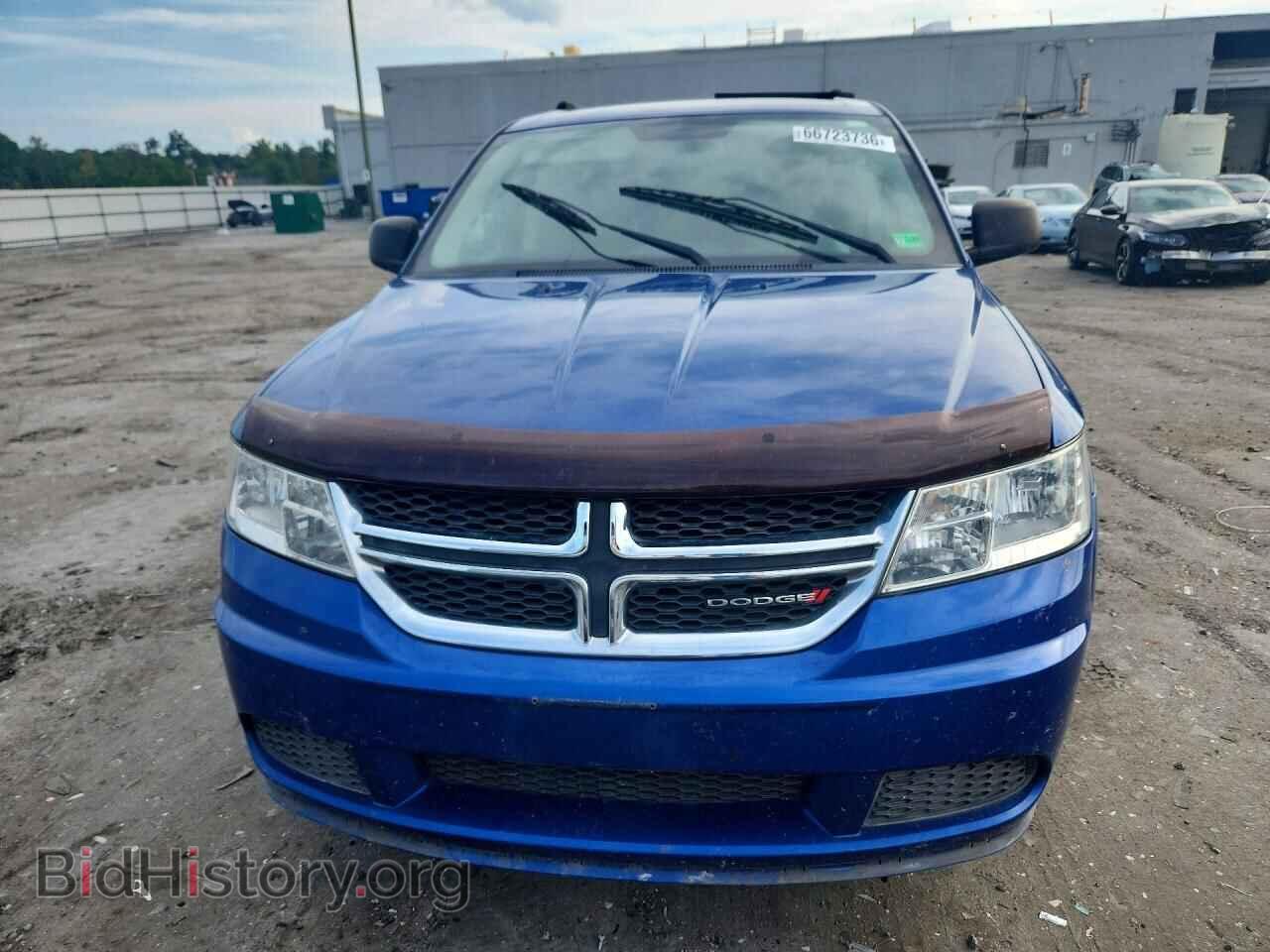 2015 DODGE JOURNEY - VIN: 3C4PDCAB0FT622243 - Photo 5