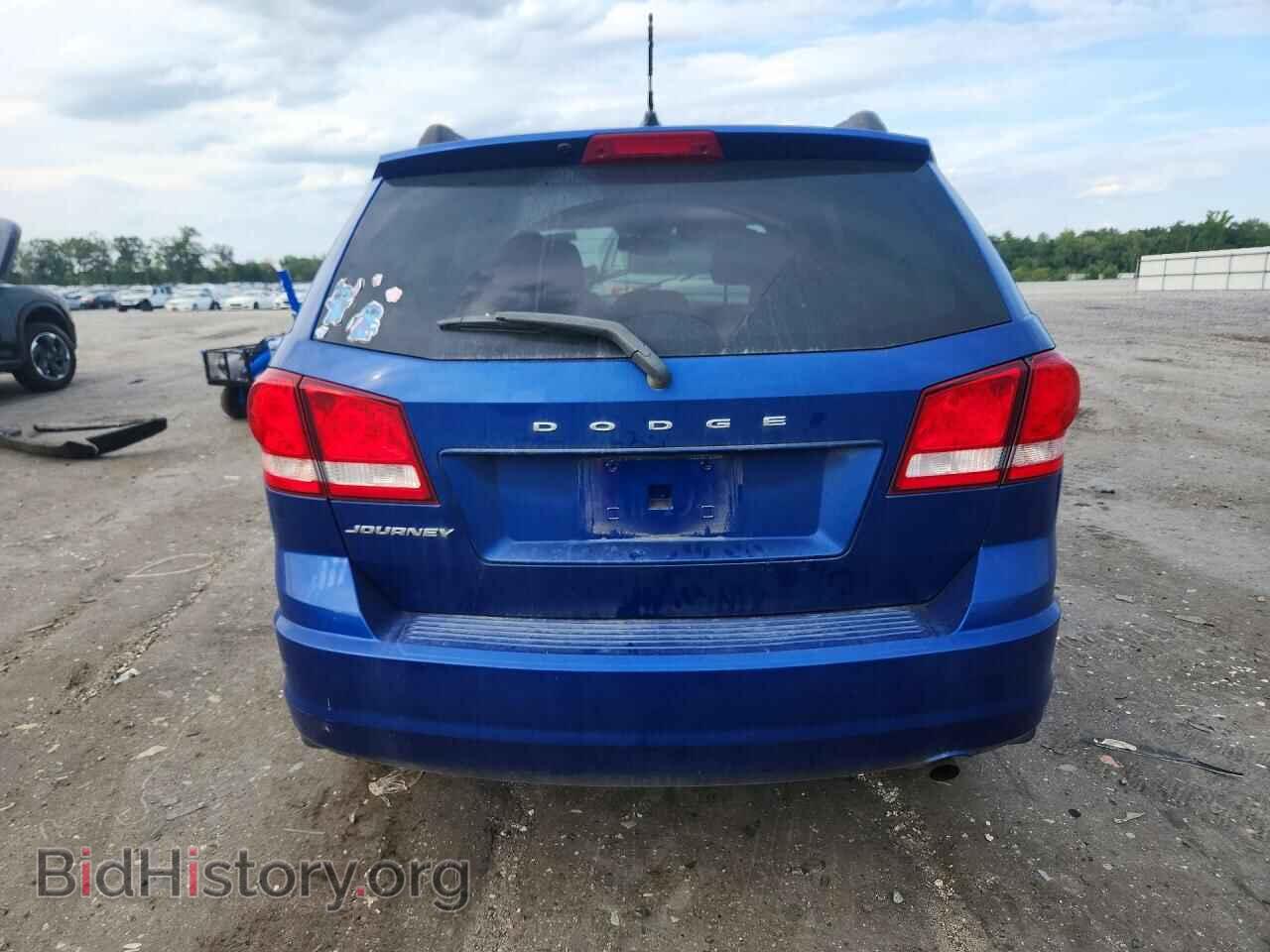 2015 DODGE JOURNEY - VIN: 3C4PDCAB0FT622243 - Photo 6
