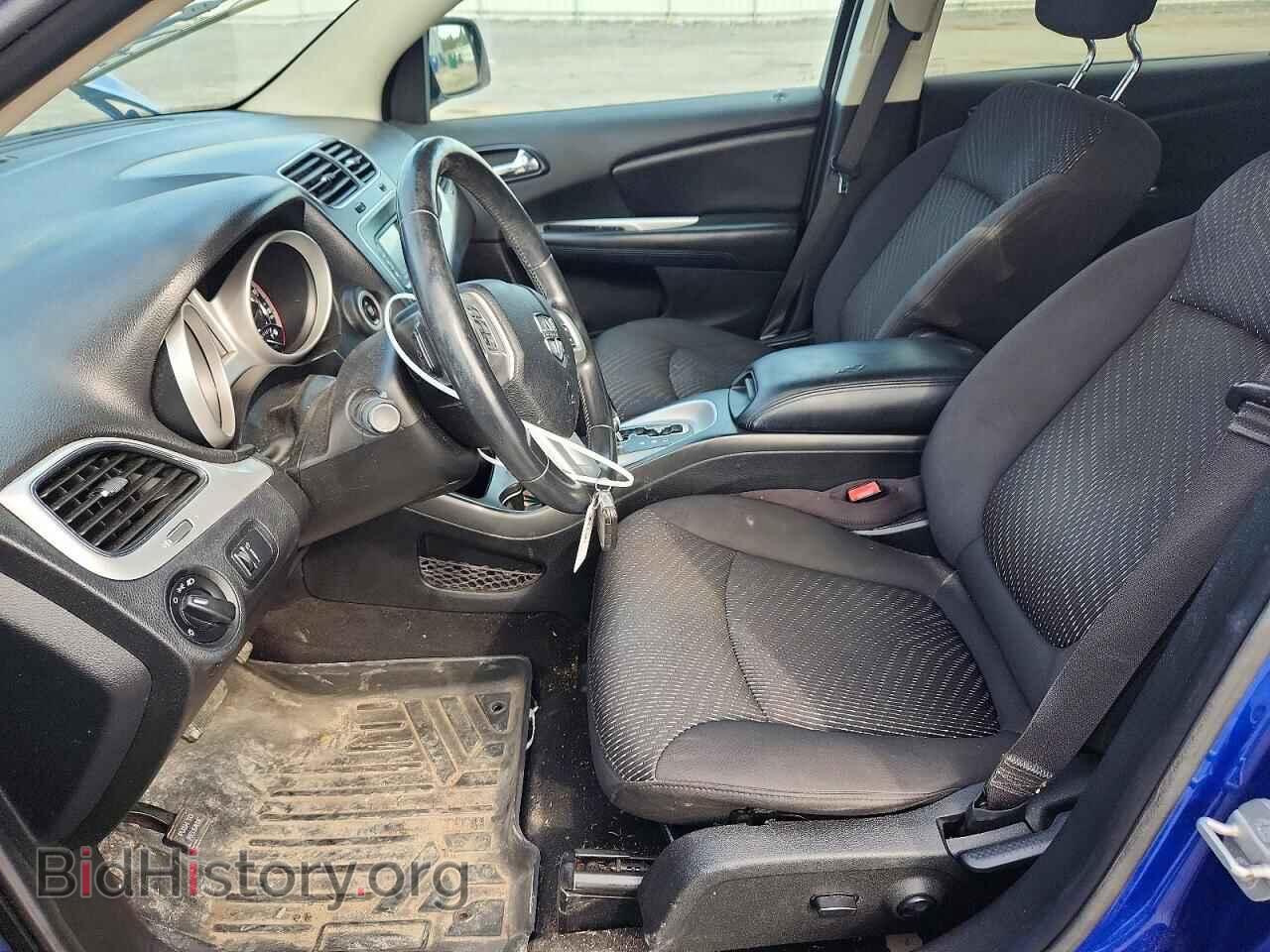 2015 DODGE JOURNEY - VIN: 3C4PDCAB0FT622243 - Photo 7