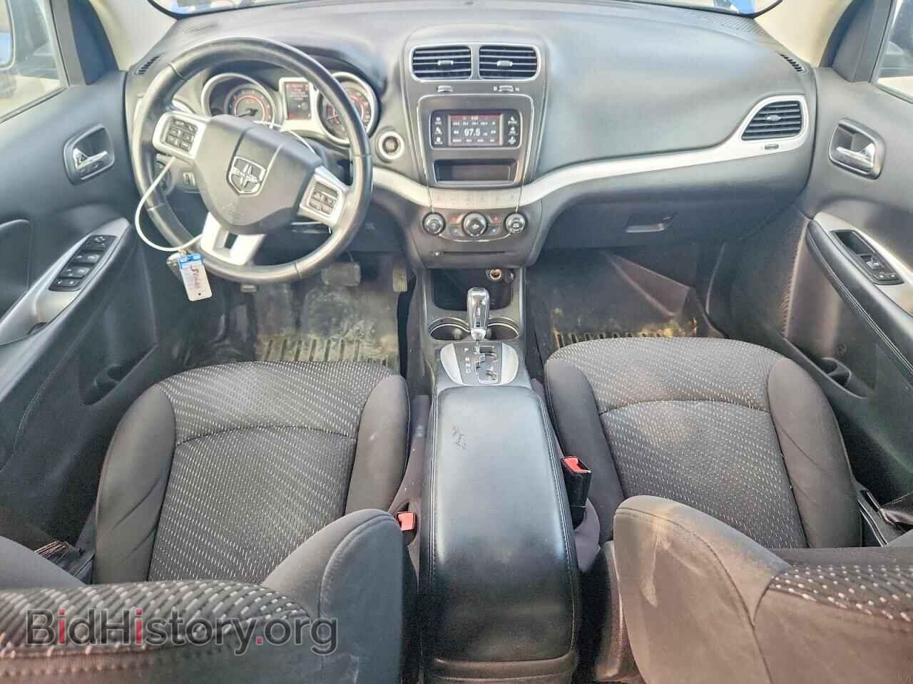 2015 DODGE JOURNEY - VIN: 3C4PDCAB0FT622243 - Photo 8