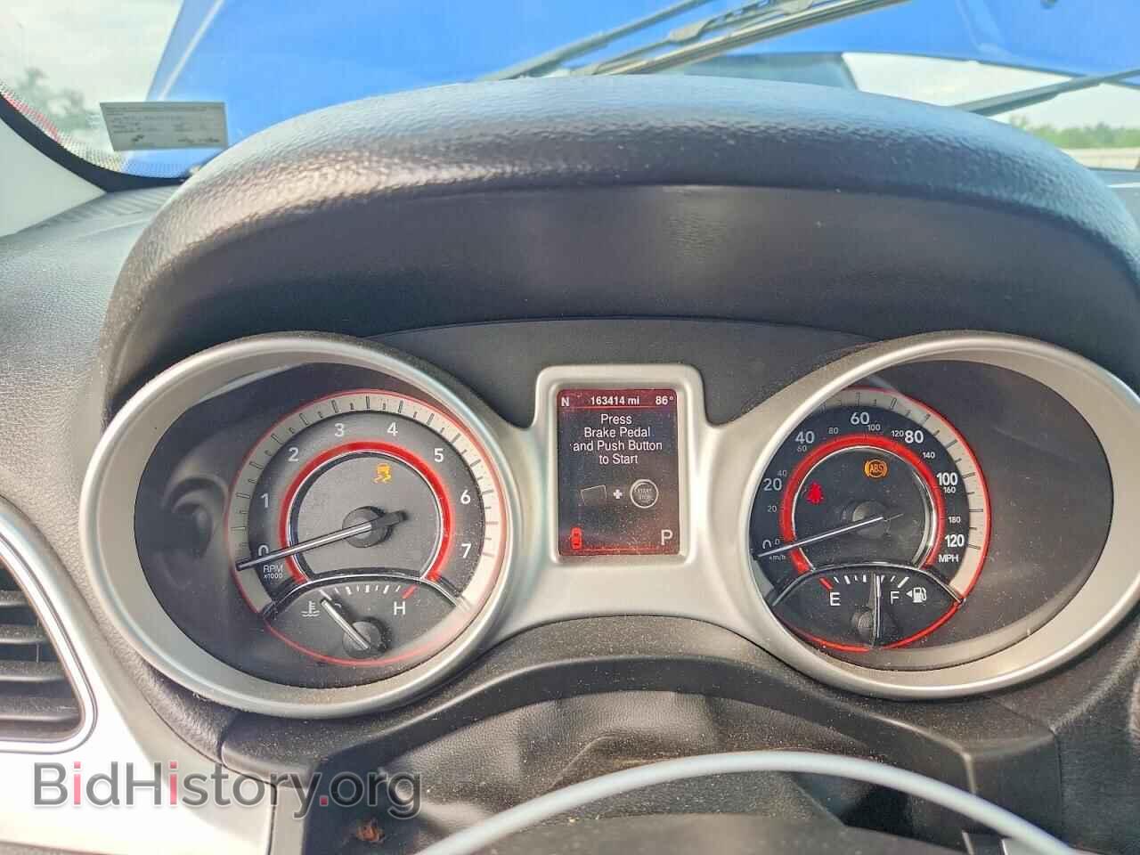 2015 DODGE JOURNEY - VIN: 3C4PDCAB0FT622243 - Photo 9