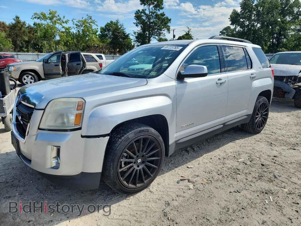 Фотография 2GKFLXE34F6145835 - GMC TERRAIN 2015