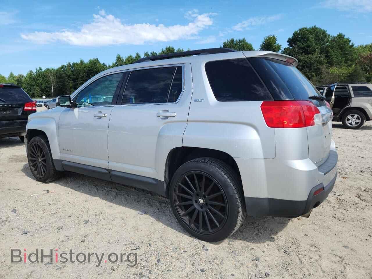 2015 GMC TERRAIN - VIN: 2GKFLXE34F6145835 - Photo 2