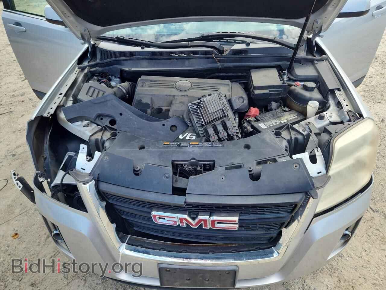 2015 GMC TERRAIN - VIN: 2GKFLXE34F6145835 - Photo 12