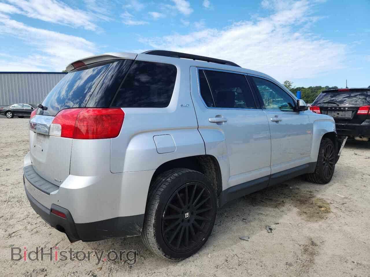 2015 GMC TERRAIN - VIN: 2GKFLXE34F6145835 - Photo 3