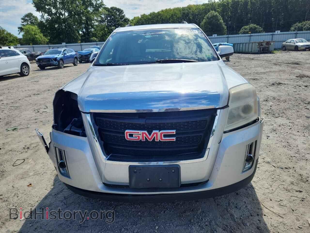 2015 GMC TERRAIN - VIN: 2GKFLXE34F6145835 - Photo 5