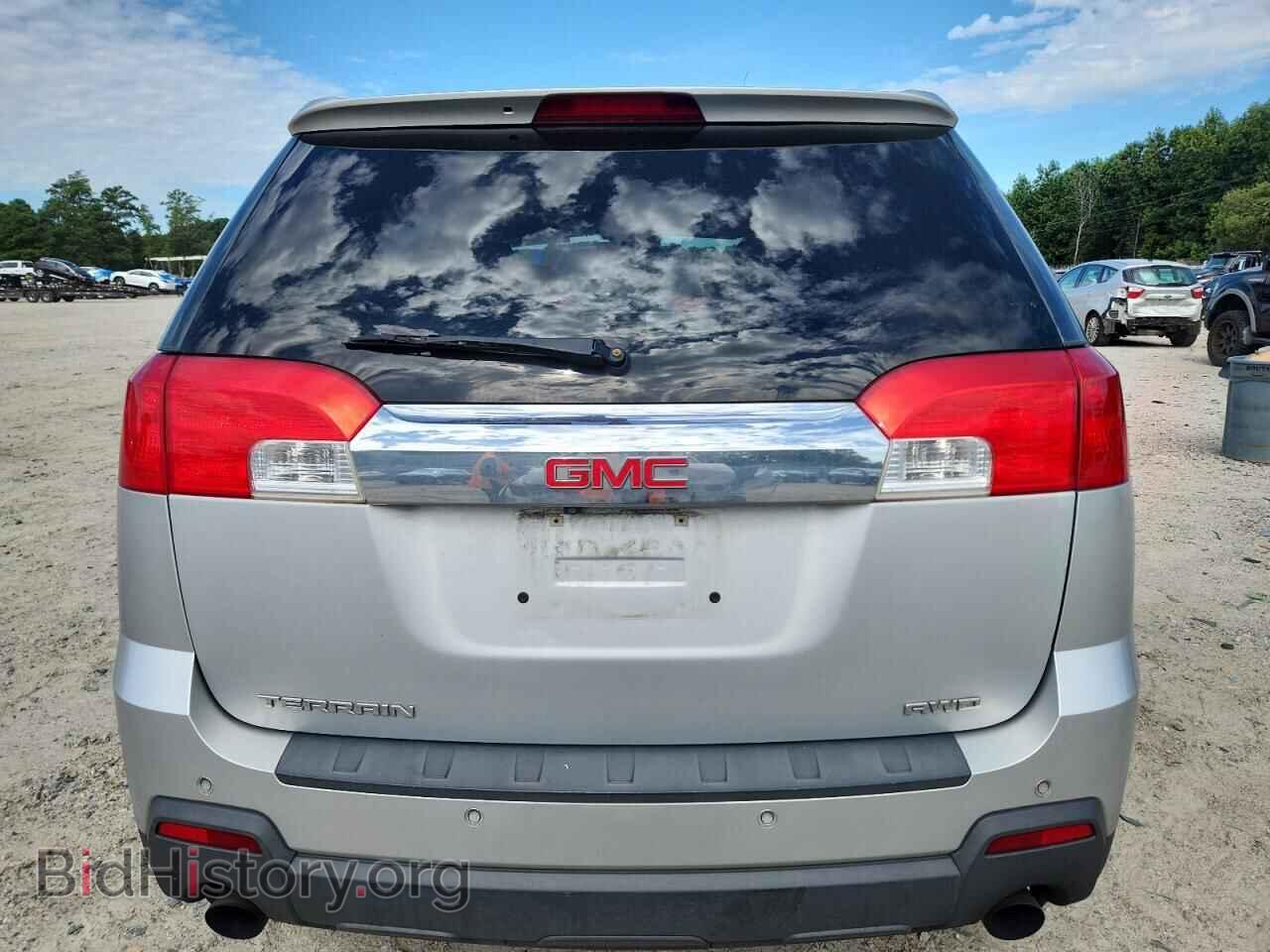 2015 GMC TERRAIN - VIN: 2GKFLXE34F6145835 - Photo 6