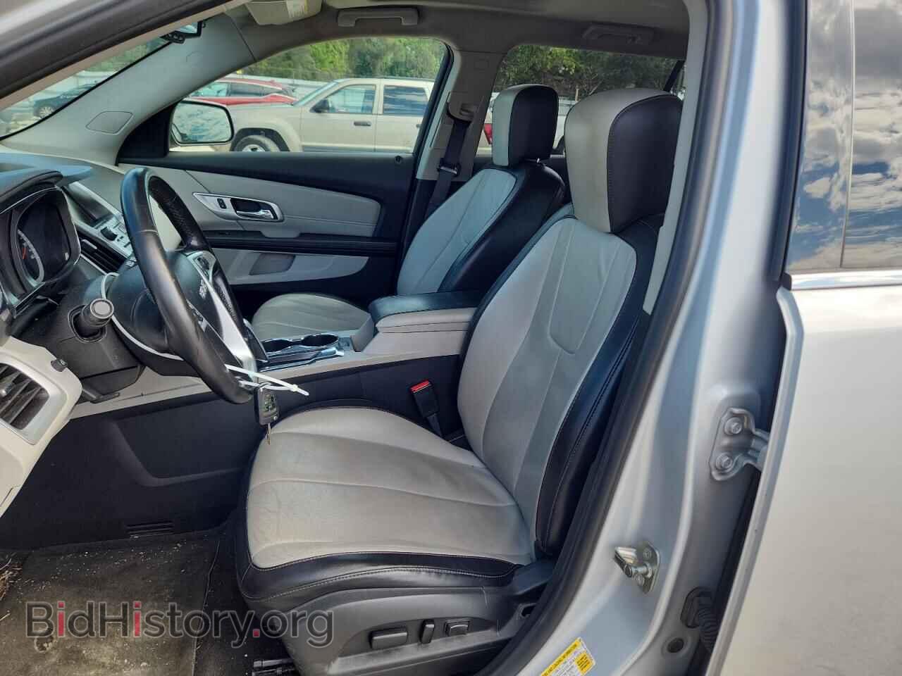 2015 GMC TERRAIN - VIN: 2GKFLXE34F6145835 - Photo 7