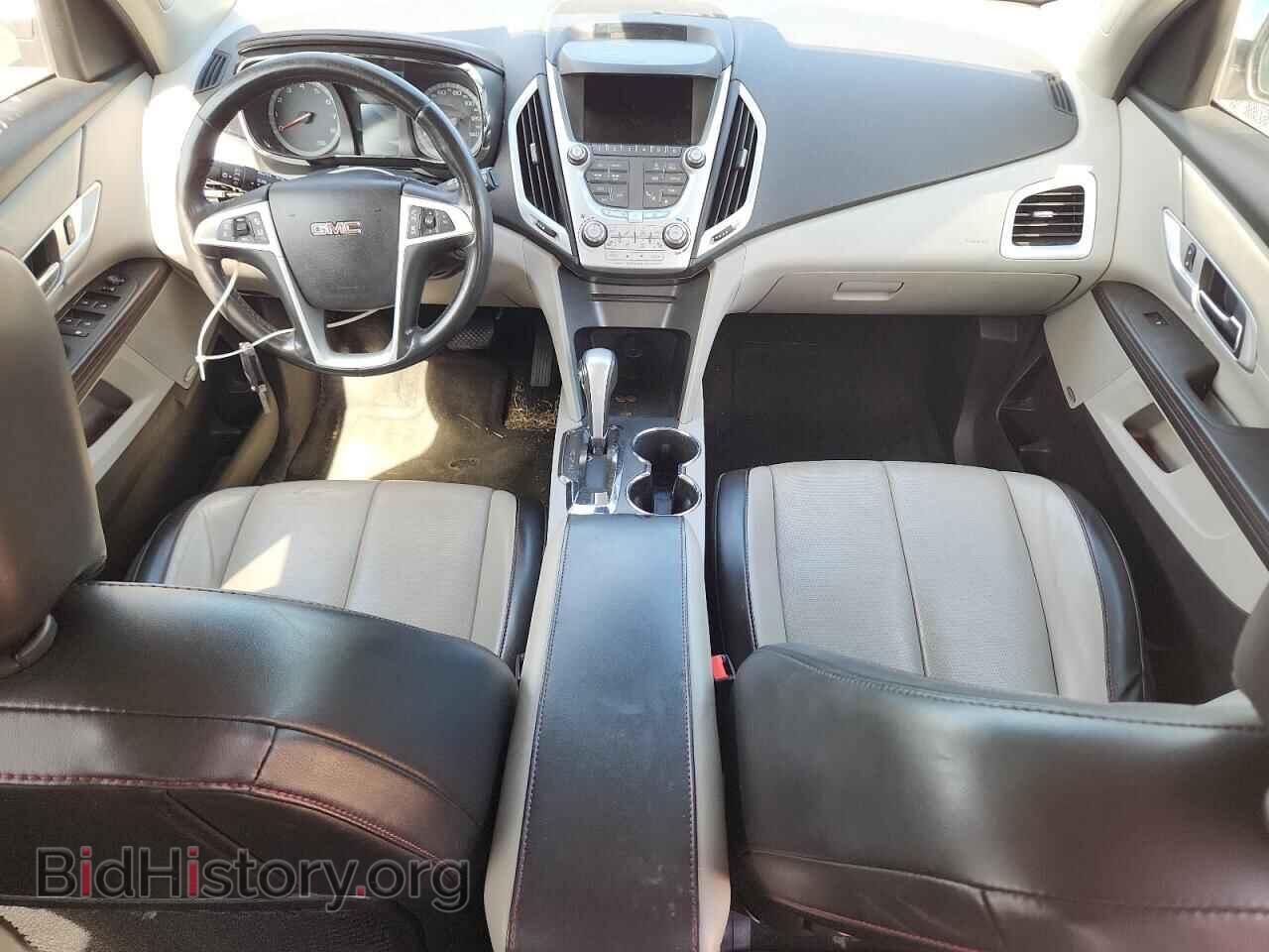 2015 GMC TERRAIN - VIN: 2GKFLXE34F6145835 - Photo 8