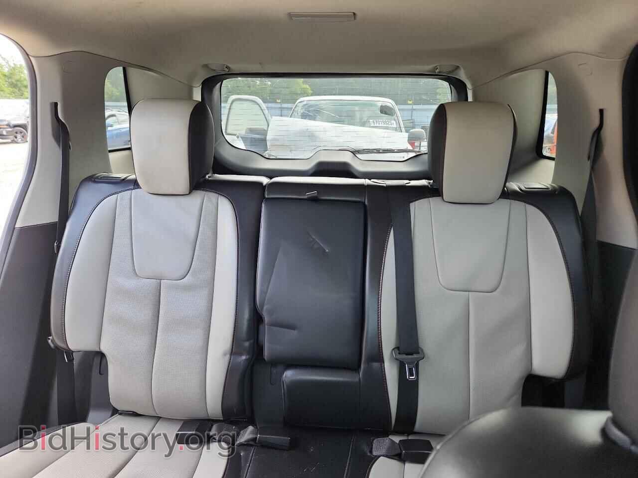 2015 GMC TERRAIN - VIN: 2GKFLXE34F6145835 - Photo 10