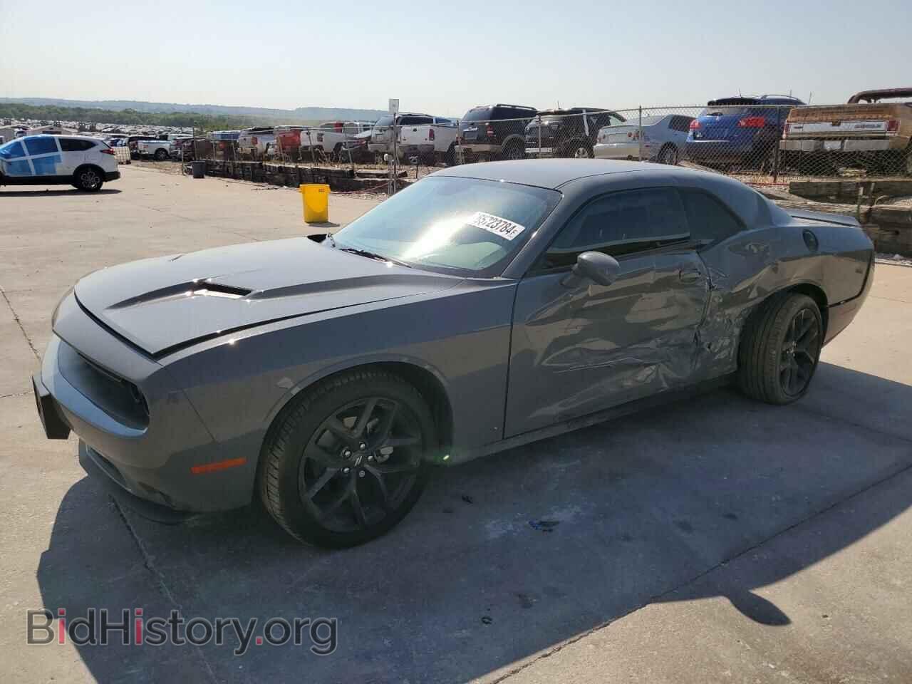 Фотография 2C3CDZAG1PH696346 - DODGE CHALLENGER 2023