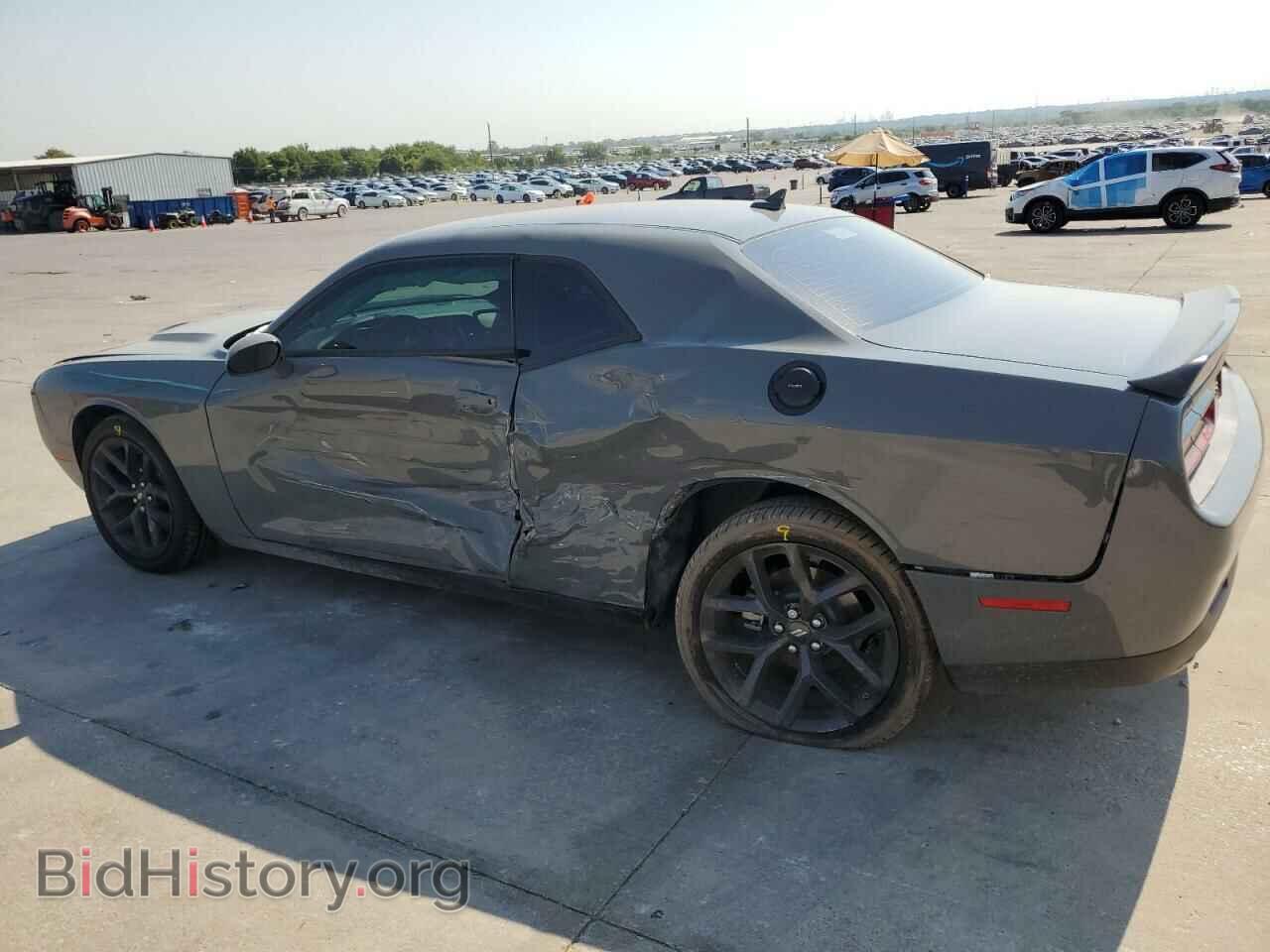 2023 DODGE CHALLENGER - VIN: 2C3CDZAG1PH696346 - Фото 2