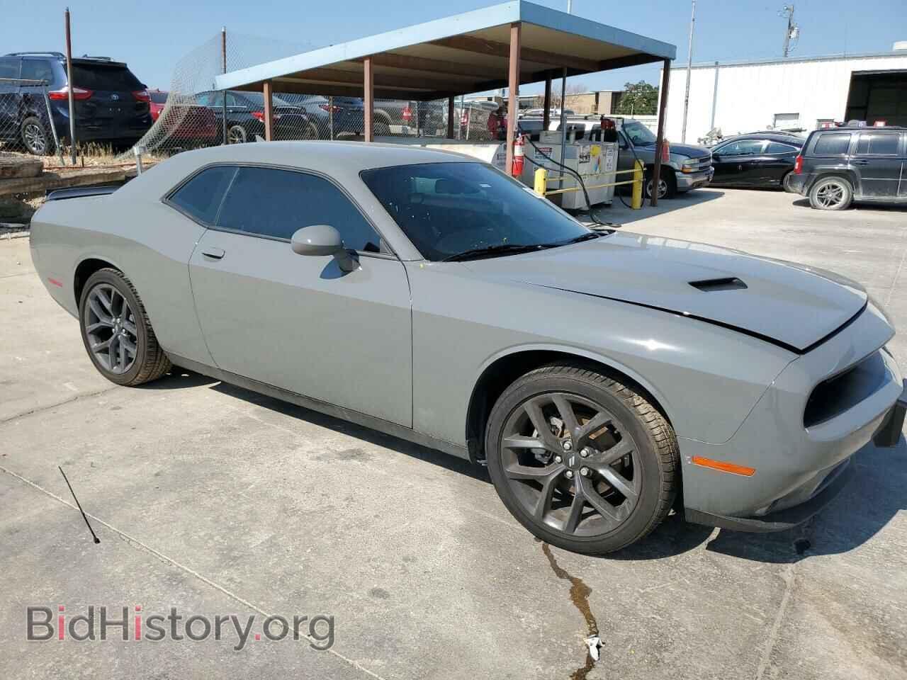2023 DODGE CHALLENGER - VIN: 2C3CDZAG1PH696346 - Фото 4