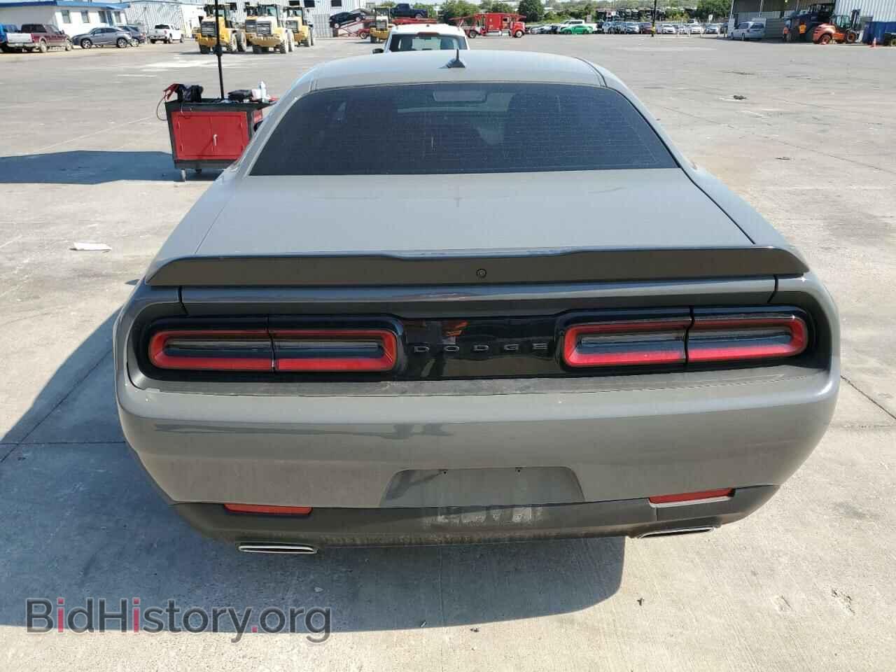 2023 DODGE CHALLENGER - VIN: 2C3CDZAG1PH696346 - Фото 6