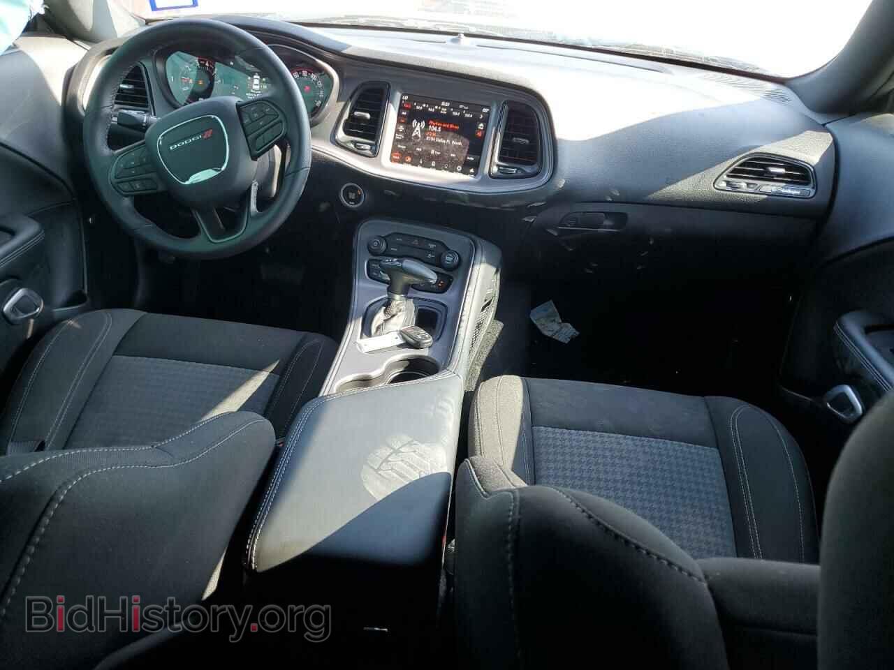 2023 DODGE CHALLENGER - VIN: 2C3CDZAG1PH696346 - Фото 8