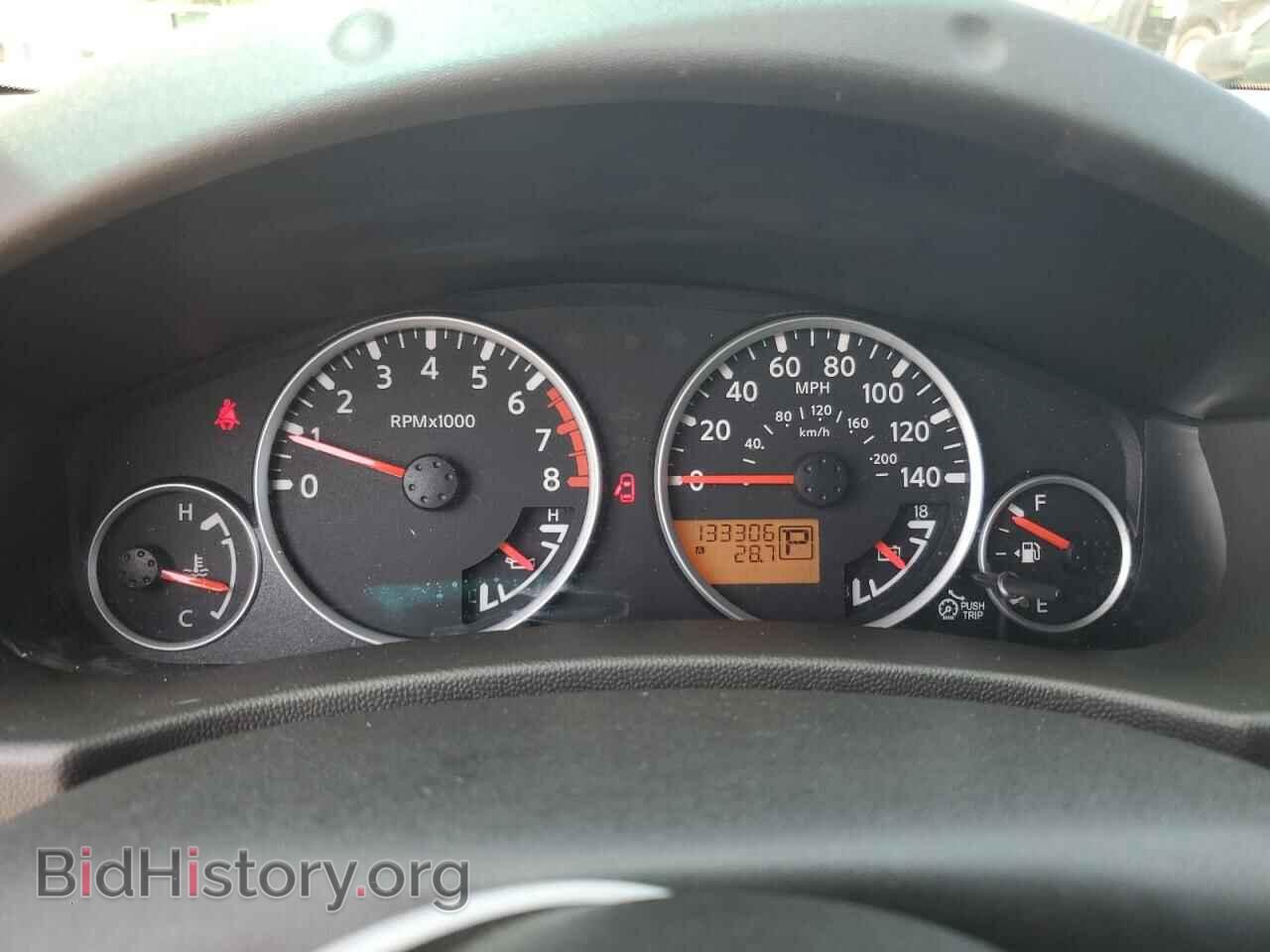2012 NISSAN PATHFINDER - VIN: 5N1AR1NN5CC610978 - Фото 9
