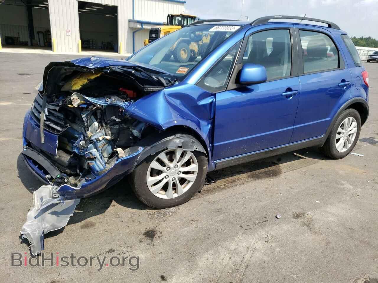 Photo JS2YB5A4XD6100269 - SUZUKI SX4 2013