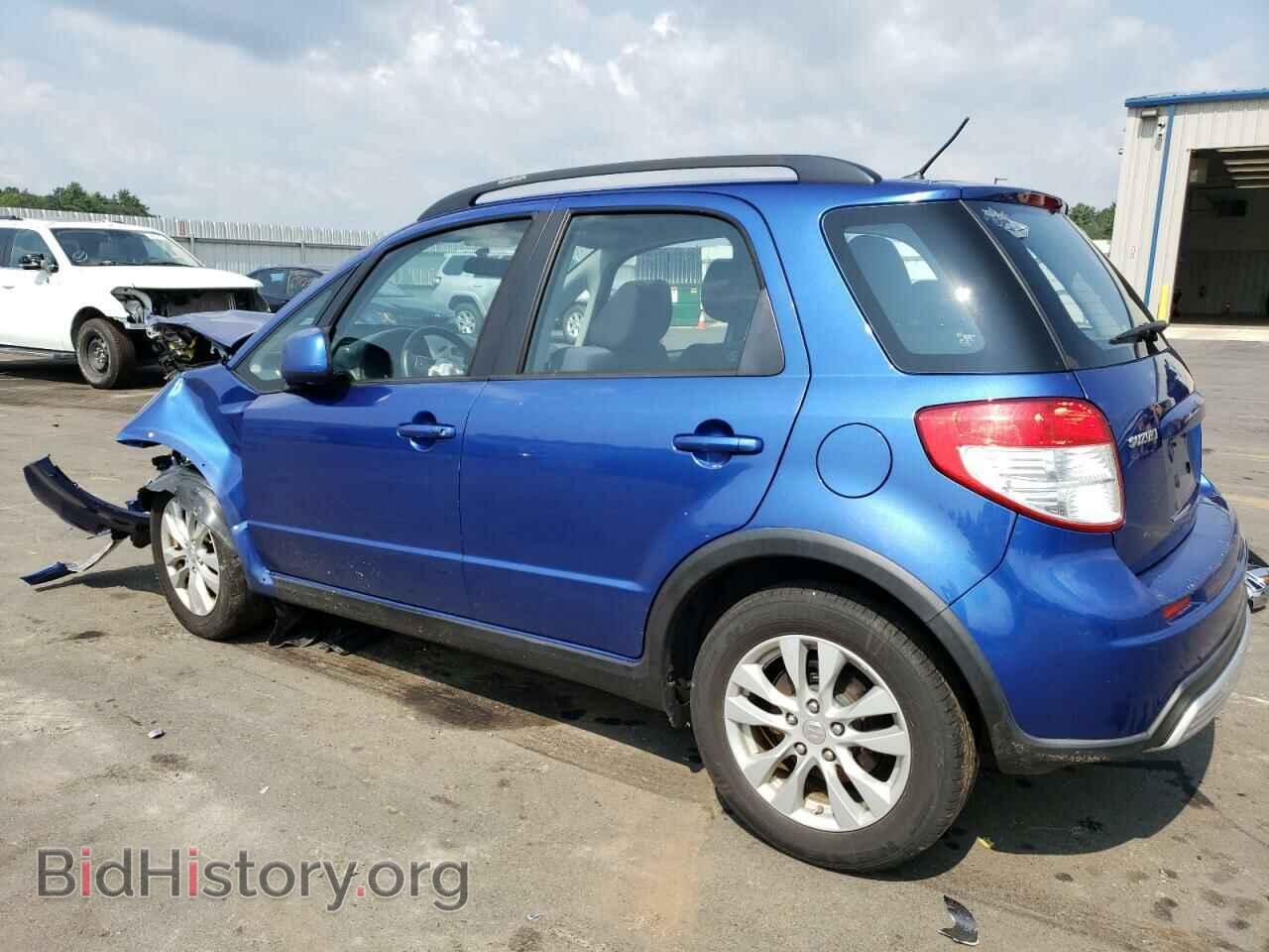 2013 SUZUKI SX4 - VIN: JS2YB5A4XD6100269 - Фото 2