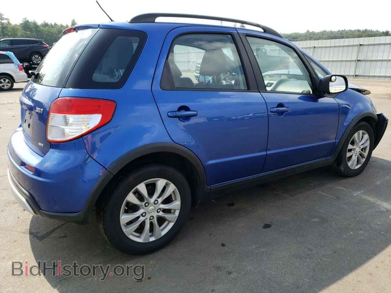 2013 SUZUKI SX4 - VIN: JS2YB5A4XD6100269 - Фото 3
