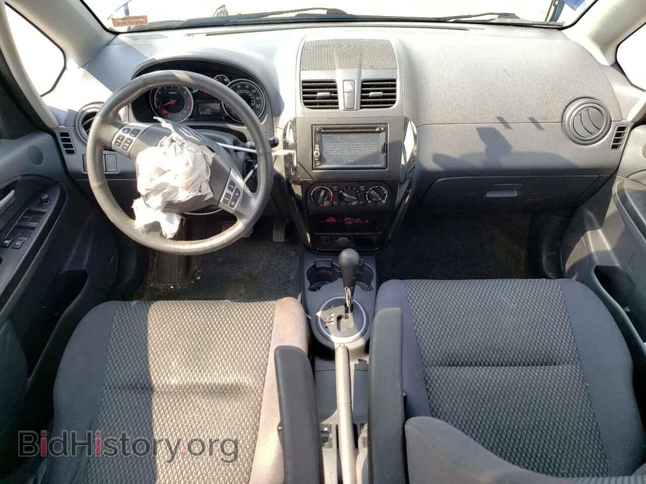 2013 SUZUKI SX4 - VIN: JS2YB5A4XD6100269 - Фото 8