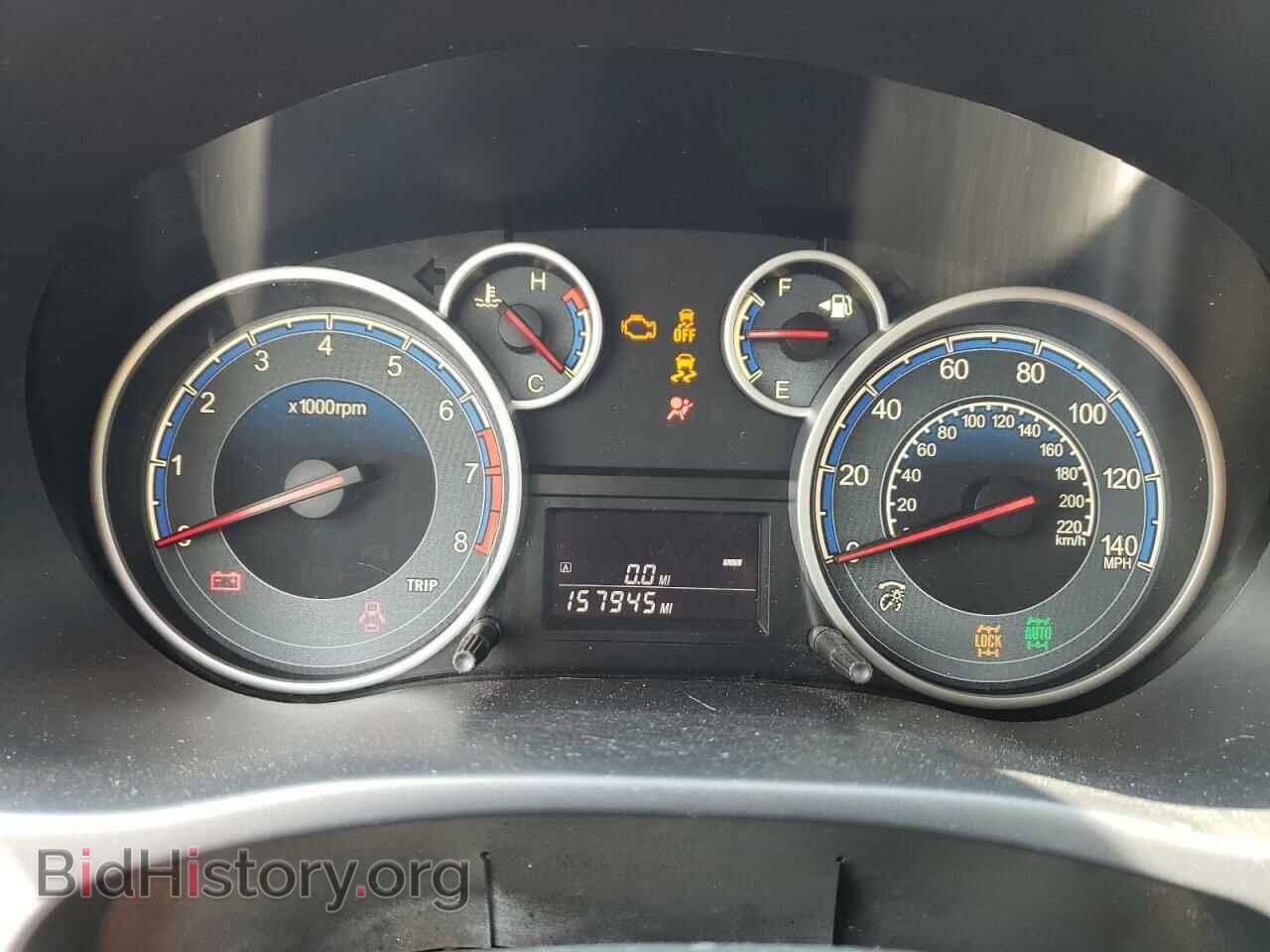 2013 SUZUKI SX4 - VIN: JS2YB5A4XD6100269 - Фото 9