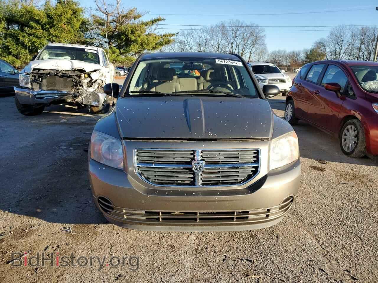 2008 DODGE CALIBER - VIN: 1B3HB48B08D722696 - Фото 5