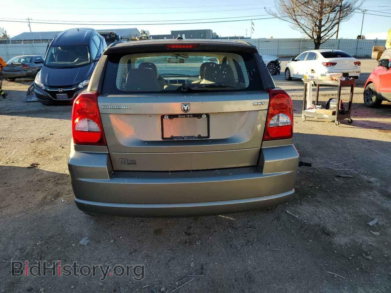 2008 DODGE CALIBER - VIN: 1B3HB48B08D722696 - Фото 6