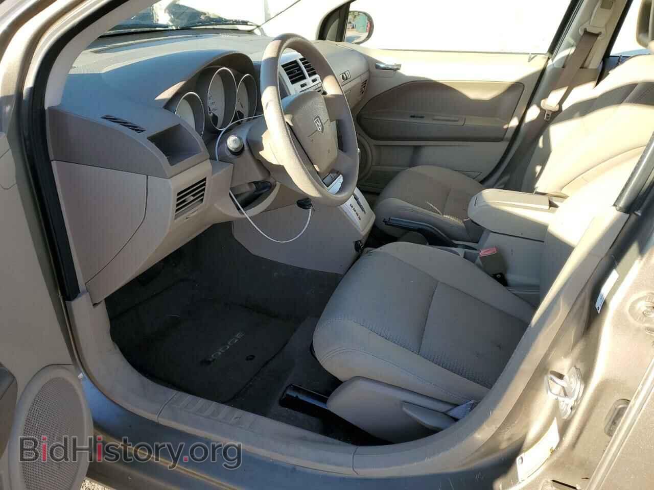 2008 DODGE CALIBER - VIN: 1B3HB48B08D722696 - Фото 7