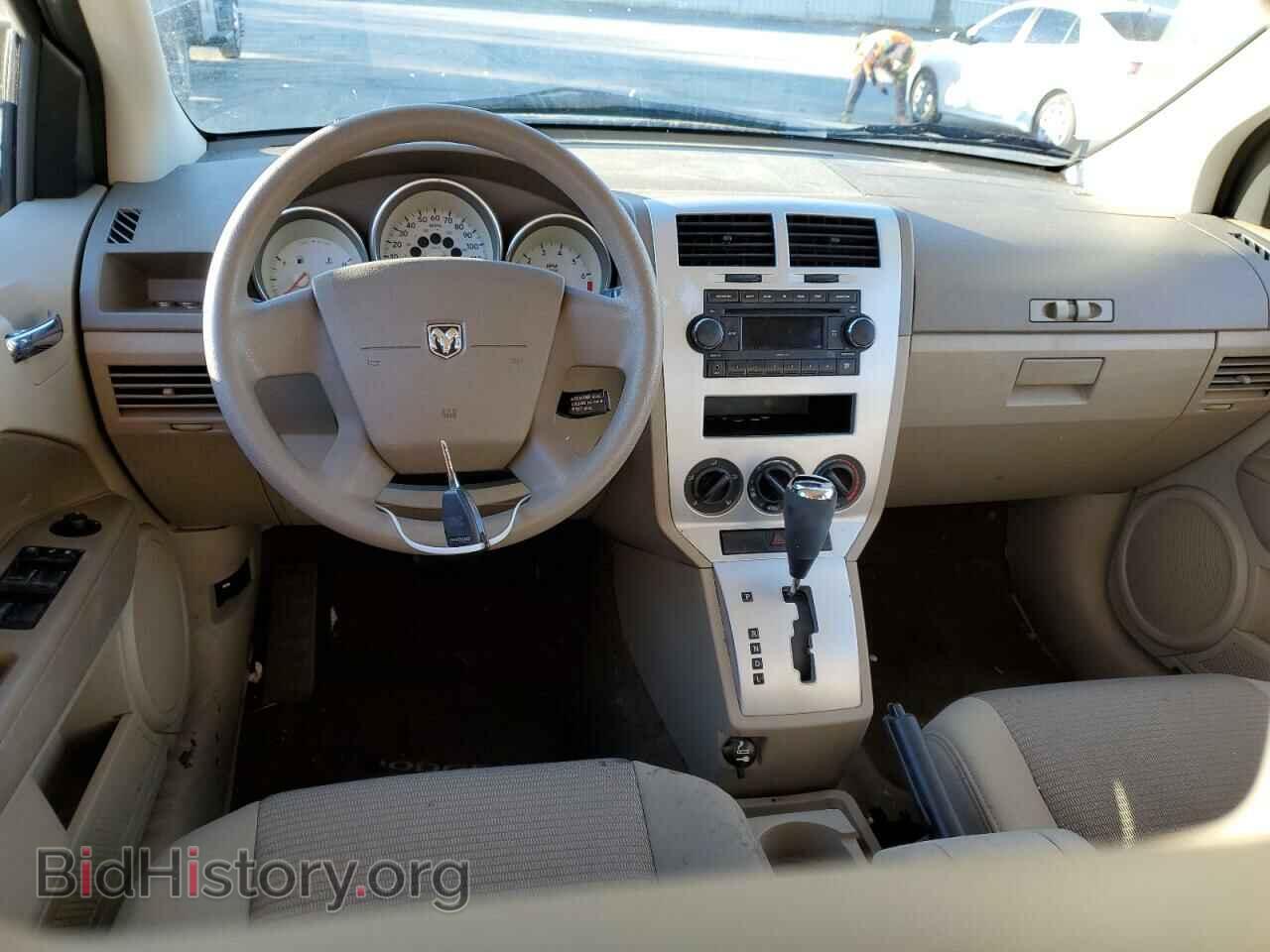 2008 DODGE CALIBER - VIN: 1B3HB48B08D722696 - Фото 8