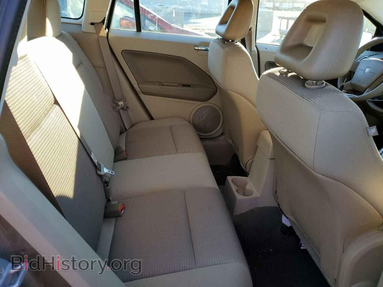 2008 DODGE CALIBER - VIN: 1B3HB48B08D722696 - Фото 10
