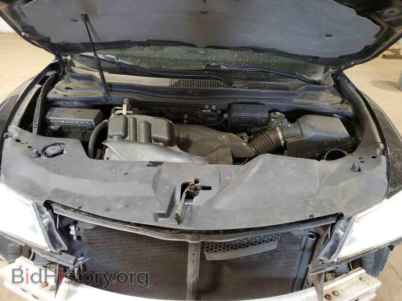 2015 ACURA MDX - VIN: 5FRYD4H40FB014253 - Фото 12
