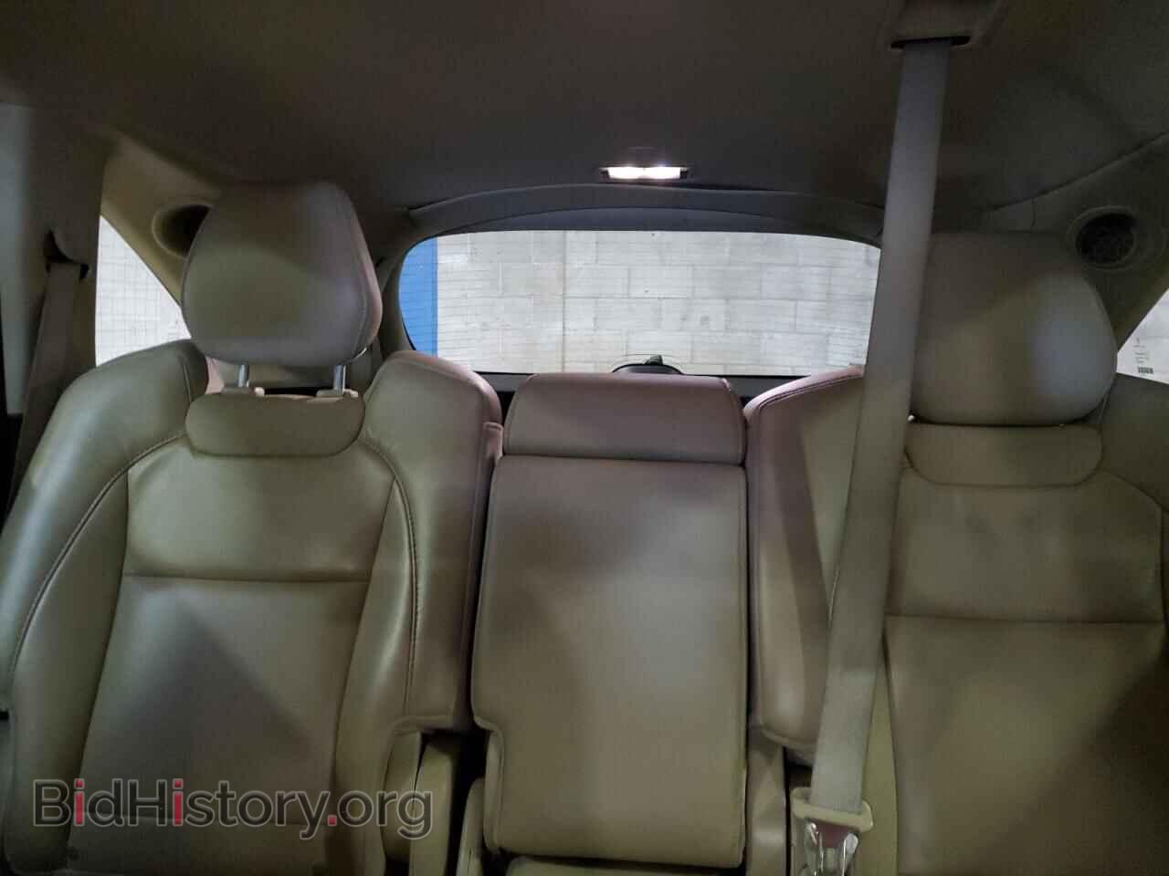 2015 ACURA MDX - VIN: 5FRYD4H40FB014253 - Фото 10