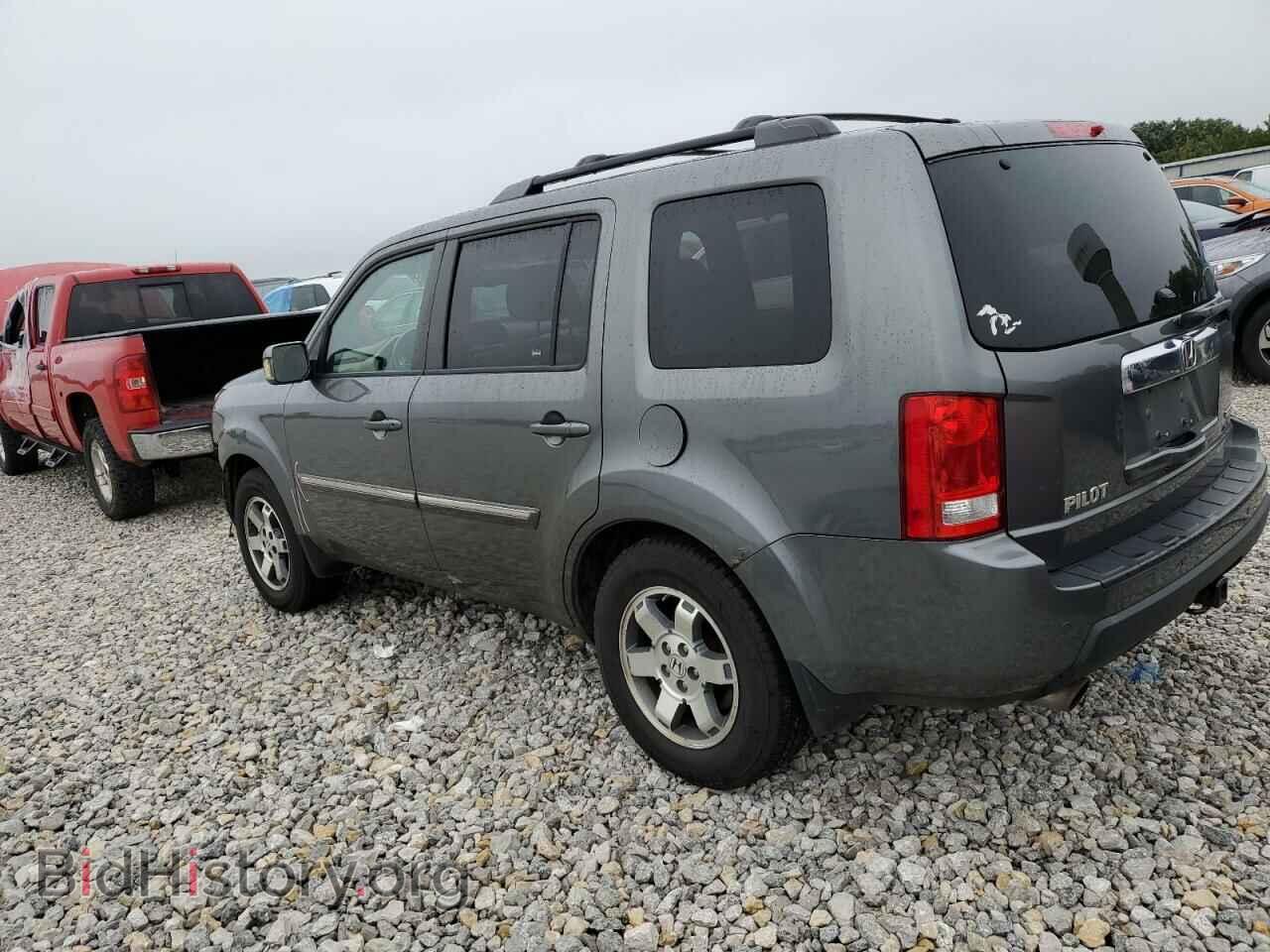 2009 HONDA PILOT - VIN: 5FNYF48909B020159 - Photo 2