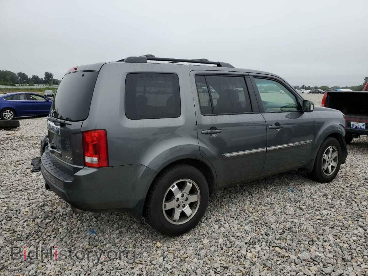 2009 HONDA PILOT - VIN: 5FNYF48909B020159 - Photo 3