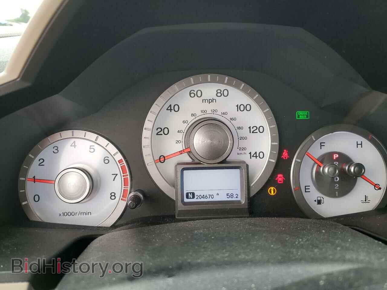 2009 HONDA PILOT - VIN: 5FNYF48909B020159 - Photo 9