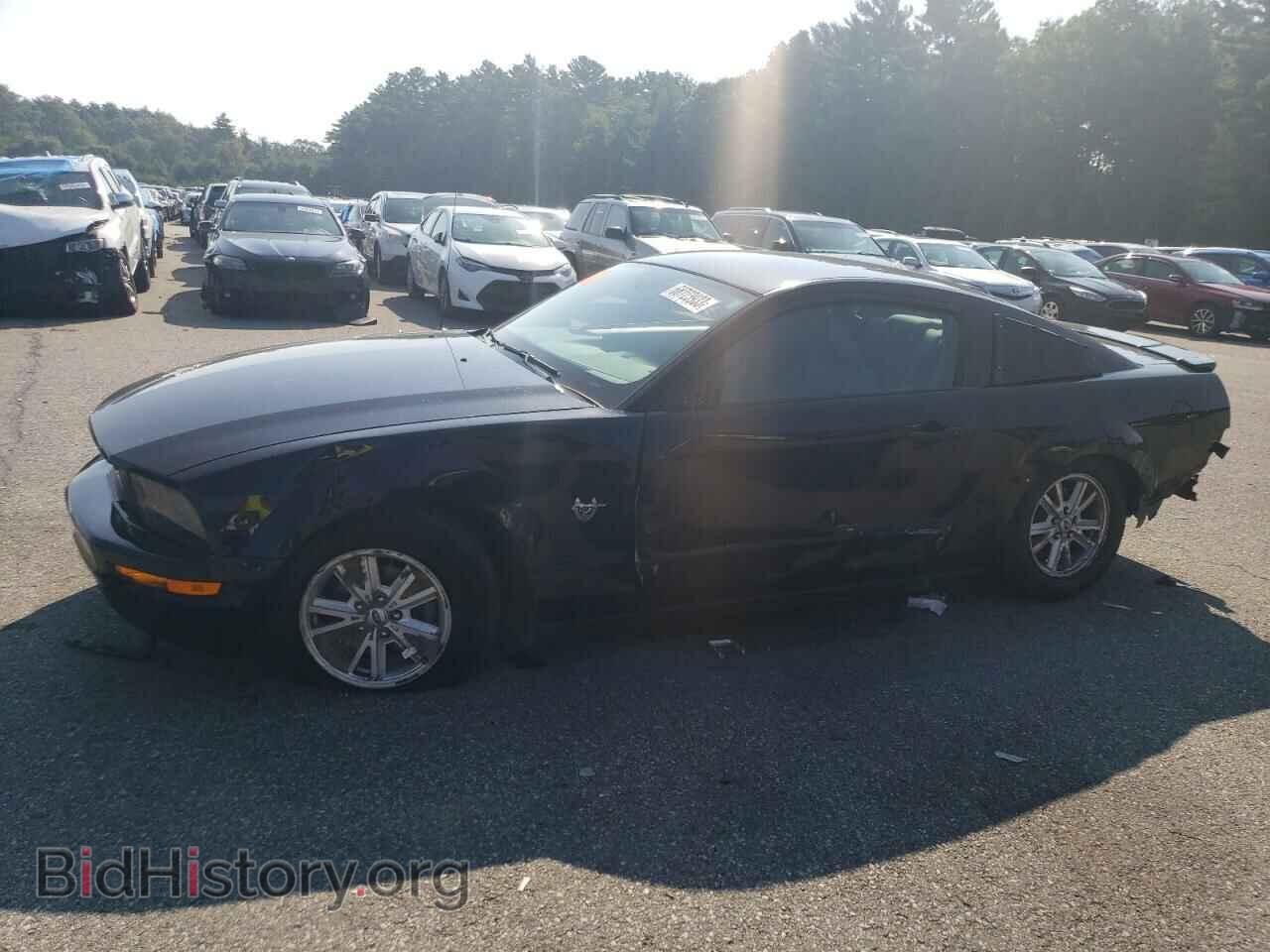 Photo 1ZVHT80N395104001 - FORD ALL Models 2009